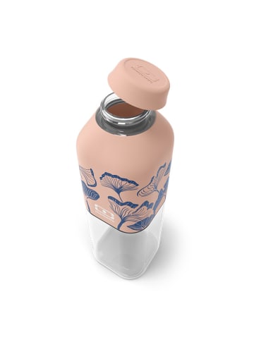 Monbento Trinkflasche "Positive M" in Rosa/ Blau - 500 ml