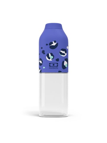 Monbento Trinkflasche "Positive M" in Blau - 500 ml