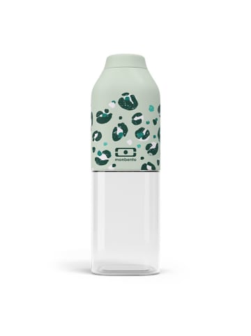 Monbento Trinkflasche "Positive M" in Grün - 500 ml