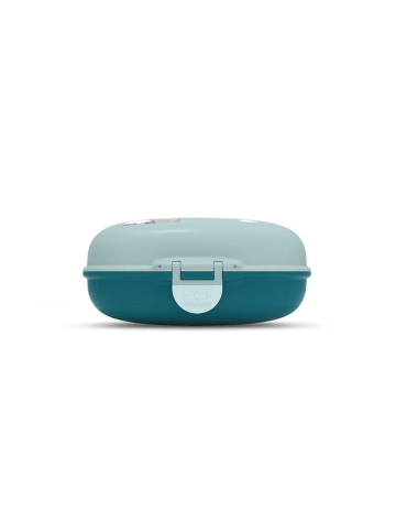 Monbento Snackbox "Capy" mintgroen - 600 ml