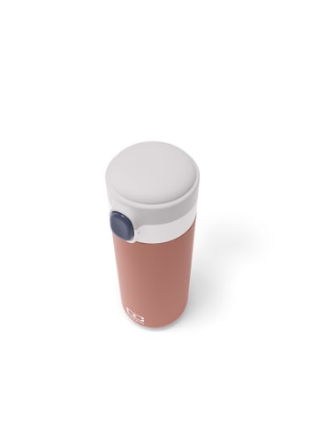 Monbento Isoleerfles "Moka" lichtroze - 360 ml