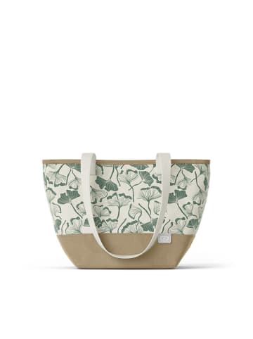 Monbento 6-delige lunchset crème/groen
