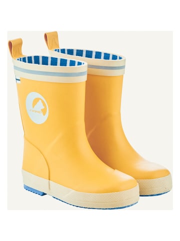 finkid Regenlaarzen "Vesi" geel