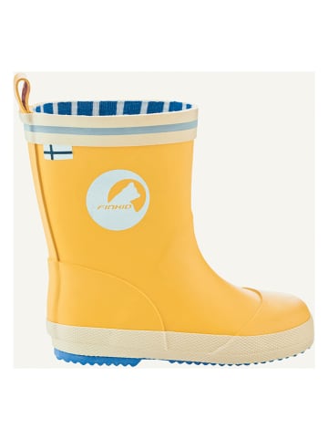 finkid Gummistiefel "Vesi" in Gelb