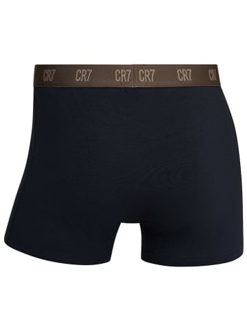 CR7 3-delige set: boxershorts zwart