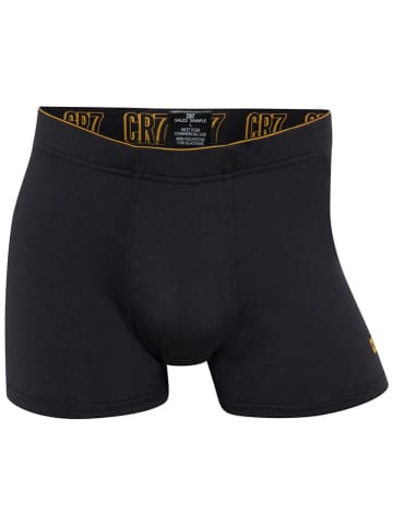 CR7 Boxershorts in Schwarz