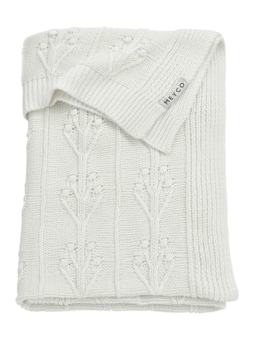 Meyco Babydecke in Creme - (L)75 x (B)100 cm