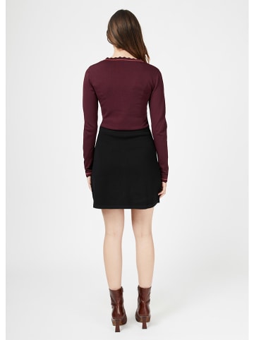 4funkyflavours Pullover in Bordeaux