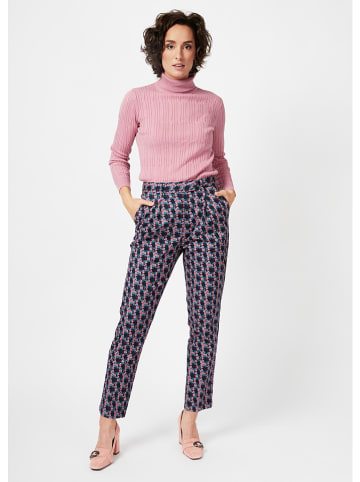 4funkyflavours Broek zwart/lichtroze