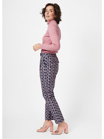 4funkyflavours Hose in Schwarz/ Rosa