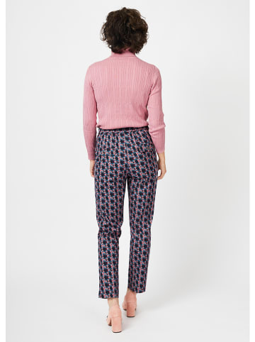 4funkyflavours Broek zwart/lichtroze