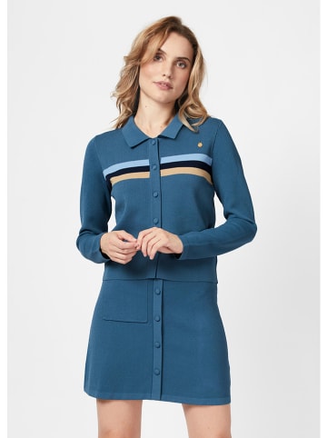 4funkyflavours Cardigan in Blau