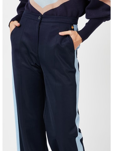 4funkyflavours Broek donkerblauw