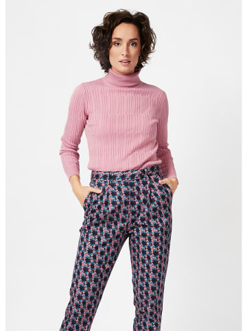 4funkyflavours Rollkragenpullover in Rosa