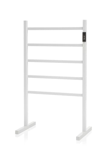 InnovaGoods Elektrischer Handtuchwärmer in Weiß - (B)50 x (H)80 cm