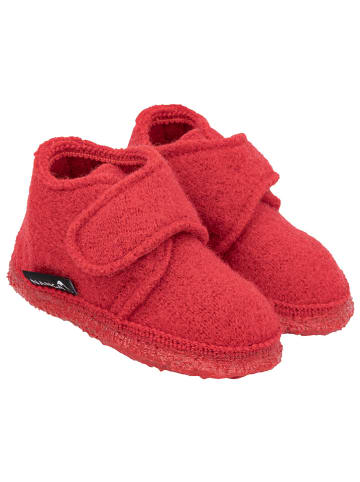 NANGA Pantoffels "Leila" rood