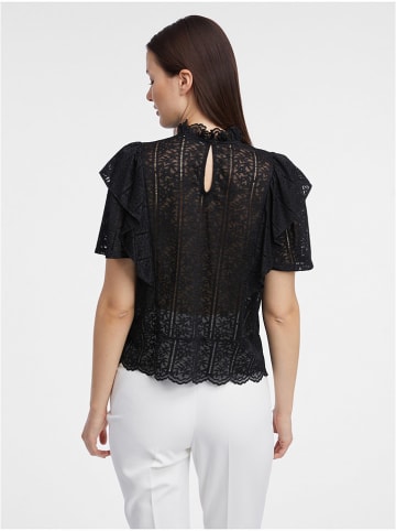 orsay Bluse in Schwarz