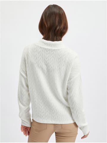 orsay Pullover in Weiß