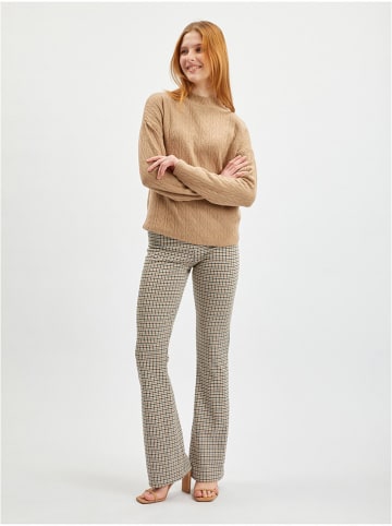 orsay Pullover in Hellbraun