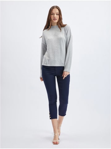 orsay Pullover in Hellgrau