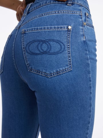 orsay Jeans - Flared fit - in Blau
