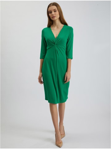 orsay Kleid in Grün