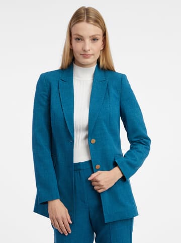 orsay Blezer w kolorze niebieskim