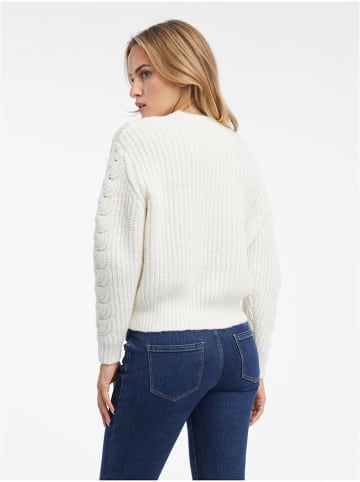 orsay Pullover in Wieß