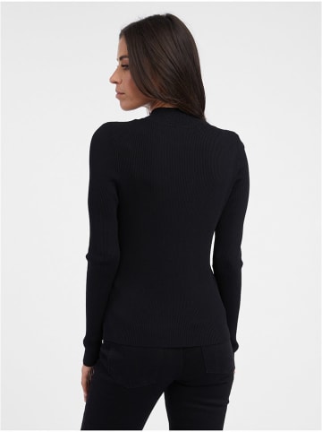 orsay Pullover in Schwarz