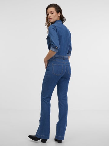 orsay Jeans Overall in Blau