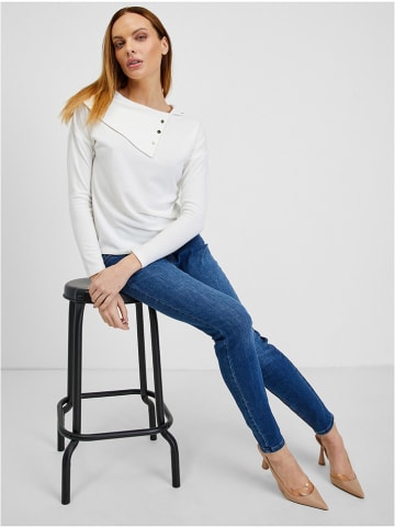 orsay Pullover in Weiß