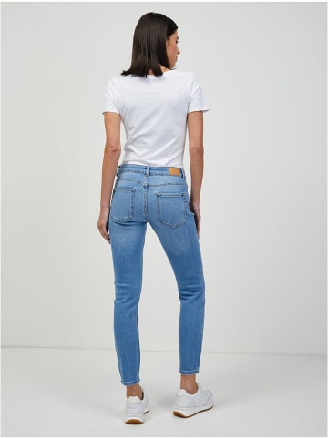 orsay Spijkerbroek - skinny fit - lichtblauw