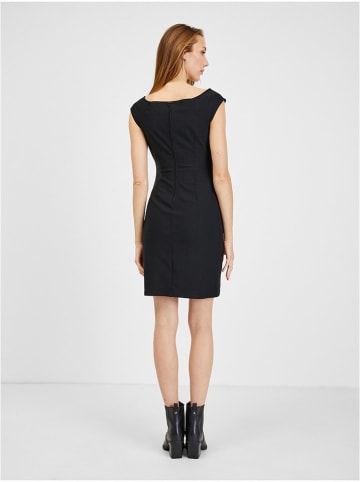 orsay Kleid in Schwarz
