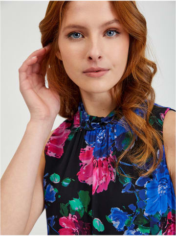 orsay Kleid in Schwarz