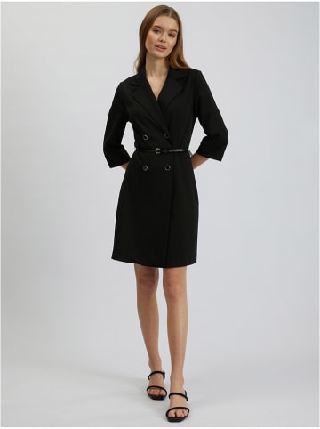 orsay Kleid in Schwarz