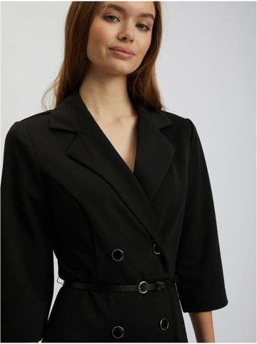 orsay Kleid in Schwarz