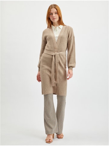 orsay Cardigan in Beige