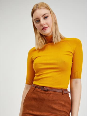 orsay Spódnica w kolorze brązowym