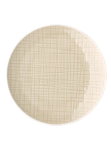 Rosenthal Broodbord "Mesh" beige - Ø 15 cm