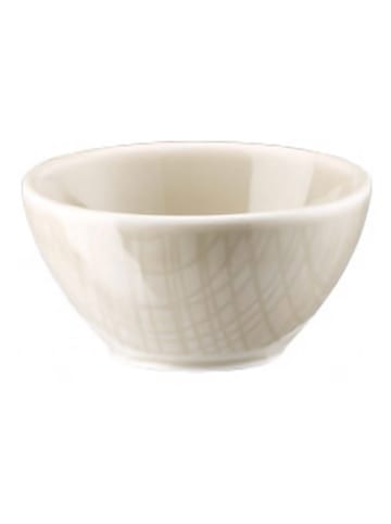 Rosenthal Schaaltje "Mesh" biege - Ø 6 cm