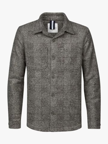 PROFUOMO Hemd - Slim fit - in Braun