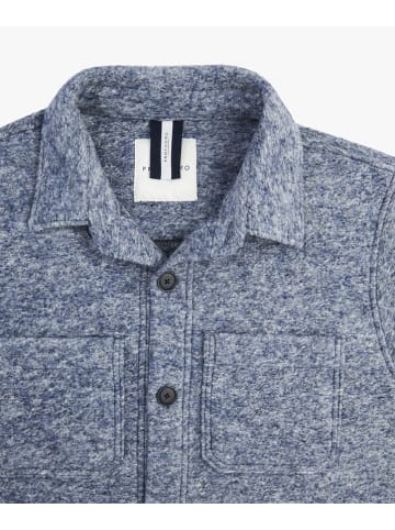 PROFUOMO Hemd - Slim fit - in Blau