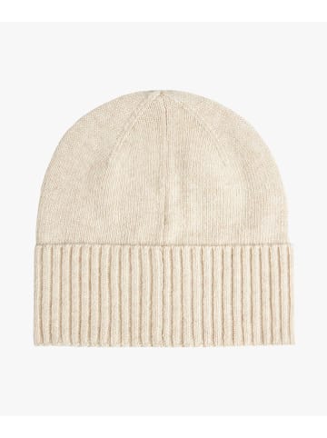 PROFUOMO Wollen muts beige