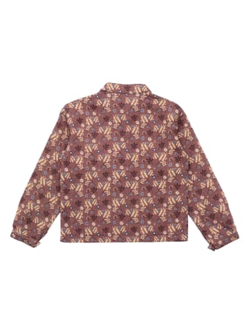 Walkiddy Blouse lichtbruin