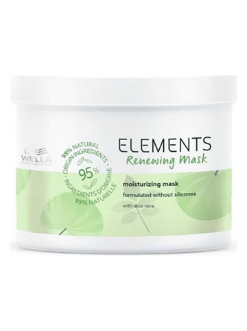 Wella Haarmaske "Elements Renewing", 500 ml