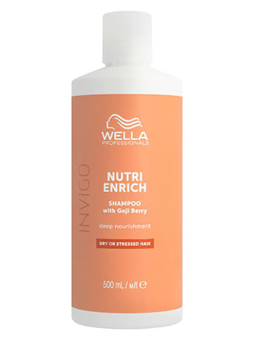 Wella Shampoo "Invigo Nutri Enrich", 500 ml