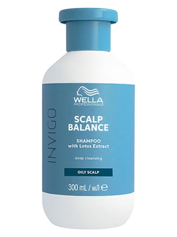 Wella Shampoo "Invigo Balance Purificante", 300 ml