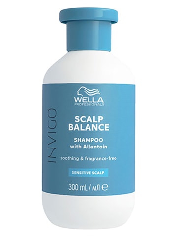 Wella Shampoo "Invigo Balance Senso Calm", 300 ml