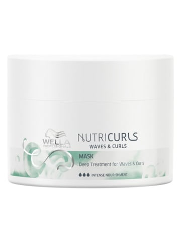 Wella Haarmaske "Nutricurls Waves & Curls", 150 ml