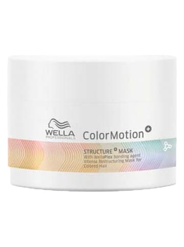 Wella Maska do włosów "Colormotion+ Structure" - 150 ml